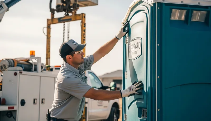 Construction Porta Potty Rentals Chattanooga TN