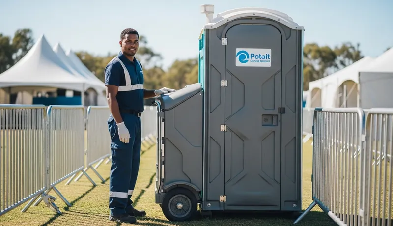 Crane Hook Porta Potty Chattanooga TN