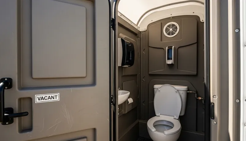 Deluxe Porta Potty Rentals Chattanooga TN