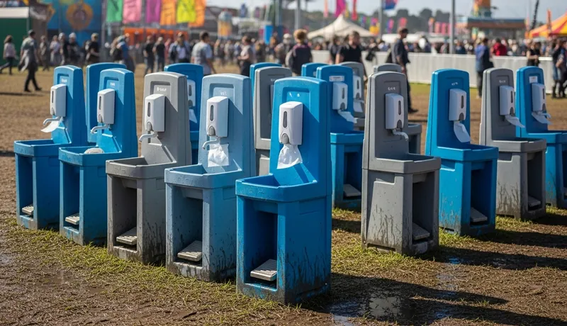 Hand Wash Station Rentals Chattanooga TN