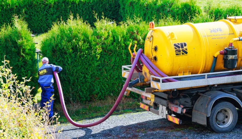 Septic Pumping Holding Tanks Chattanooga TN